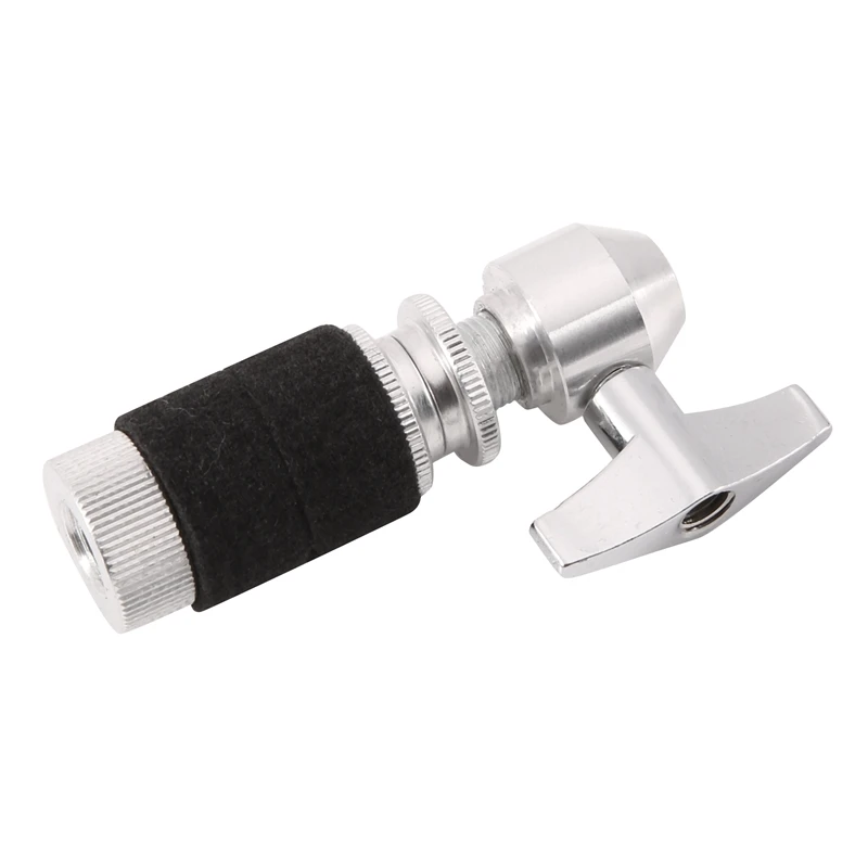 Горячая Распродажа AD-Quick Release Double Hi Hat клатч стойка столб джаз барабан для джазовых