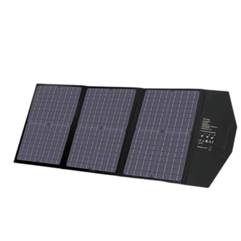 

outdoor solar panel portable solar cell 60w