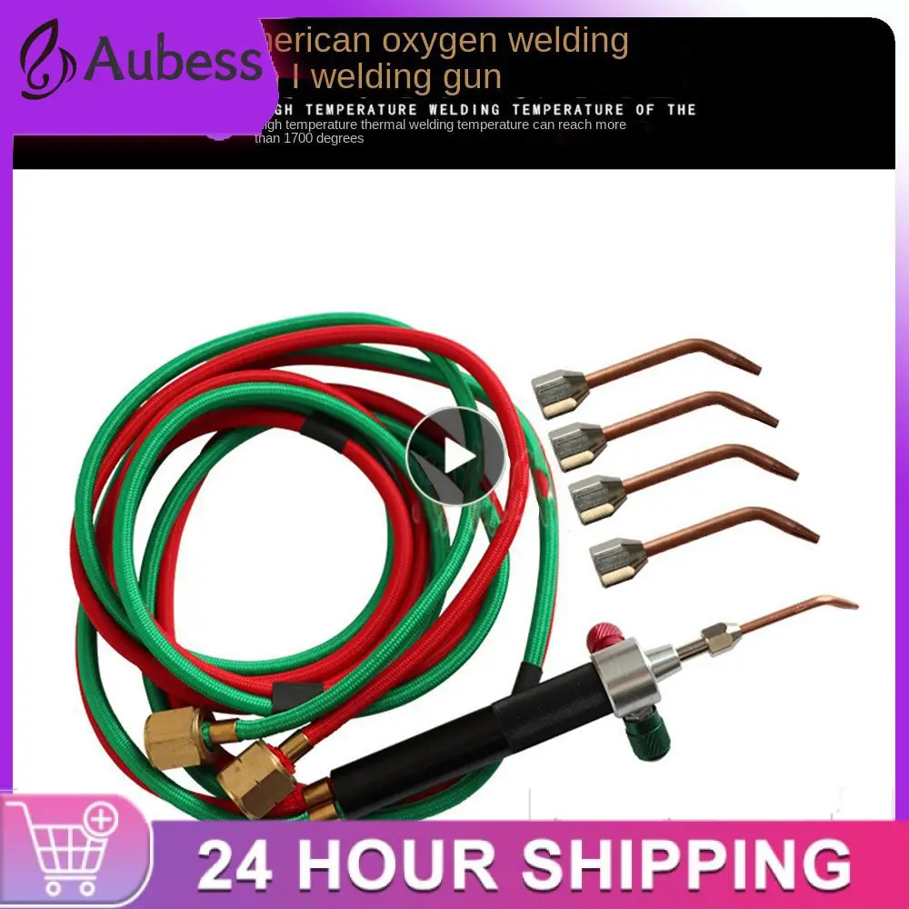 

Platinum Injection Oxygen Welding Gold Striking Tool Oxygen Acetylene Gun Head American Oxygen Gas Welding Gun