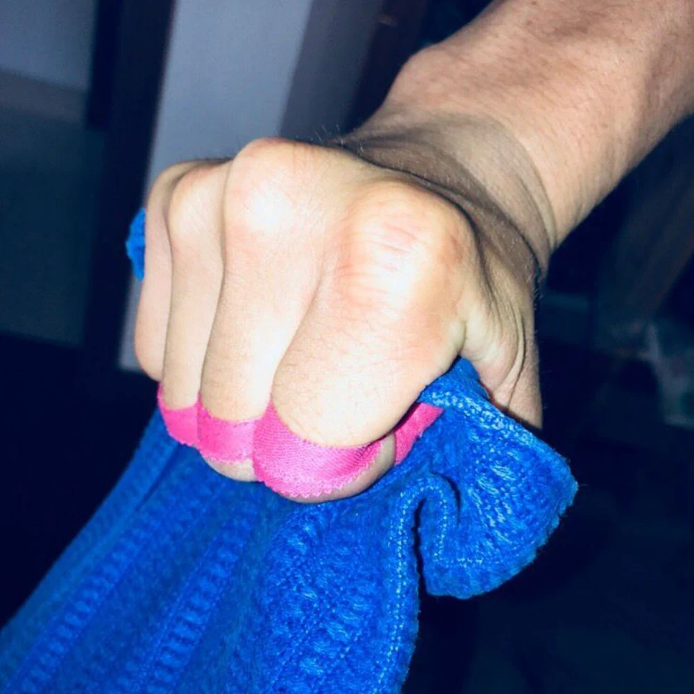 Бандаж Jiu-Jitsu эластичный бандаж защитная лента на палец спортивный BJJ