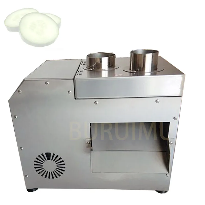 

Multi-function Potato Slicer Commercial Stainless Steel Vegetables Cutting