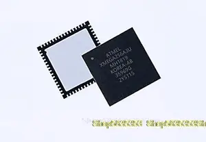 1pcs New ATXMEGA256A3U-MH ATXMEGA256A3U QFN64 Embedded microcontroller chip