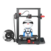 creality ender 3 max neo upgrade 3d printer with dual z axis cr touch auto leveling large print size 300300320mm fdm printers