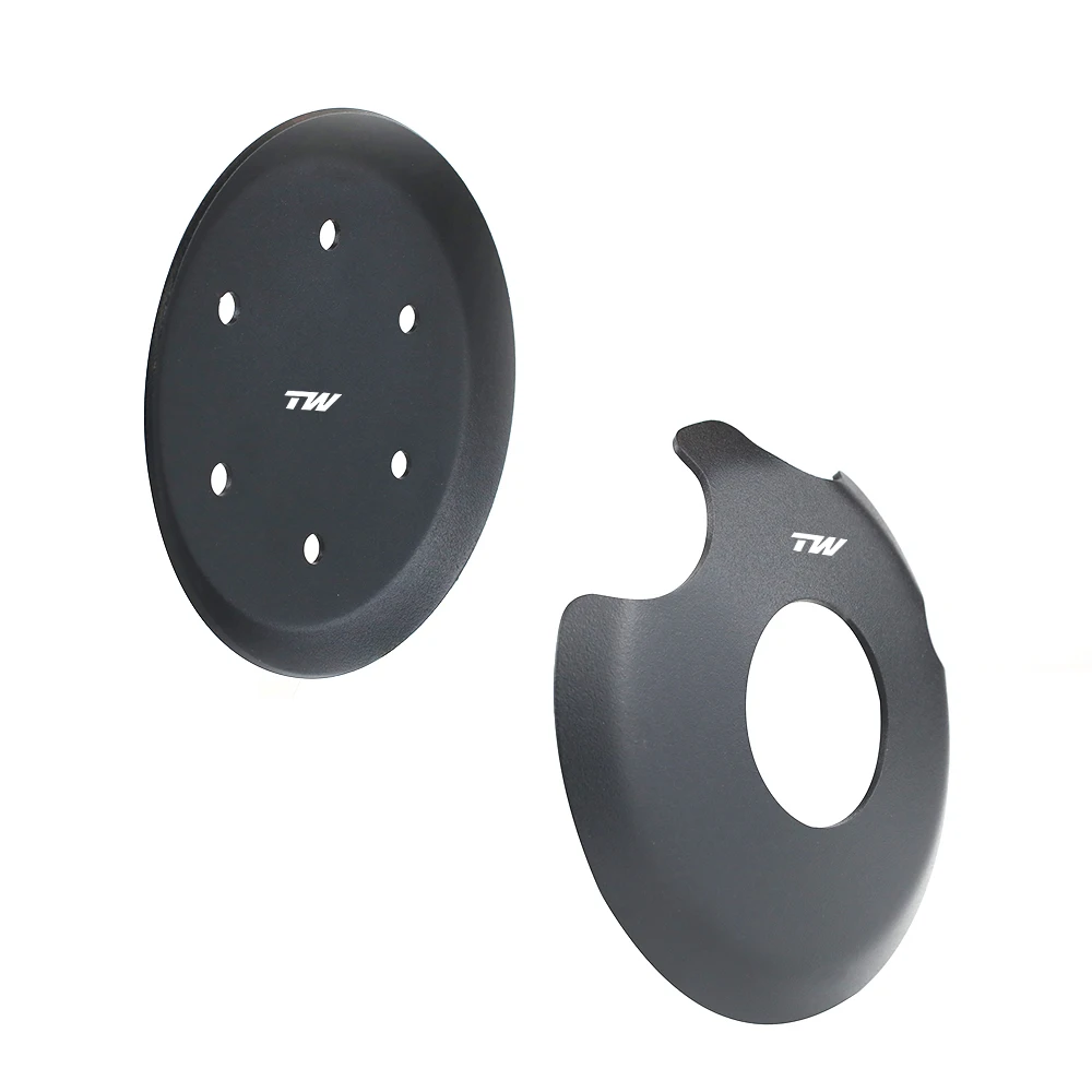 

Для Yamaha TW200 2003 2004 2005 2006 2007-2024 аксессуары для мотоциклов, крышка сцепления зажигания двигателя, защитный чехол TW 200