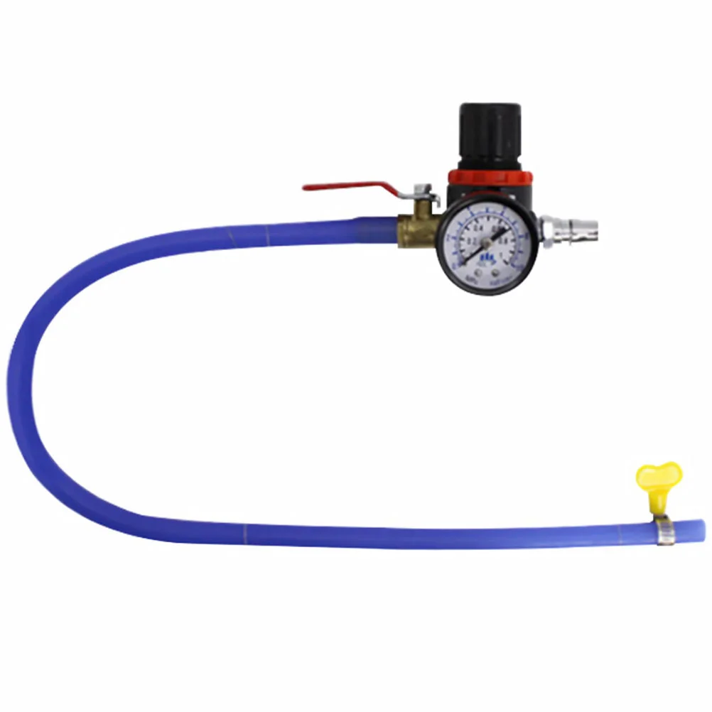 

1pc Tank Leak Vehicle Tank Tester Car Tank Tester Tank Pressurization Tool