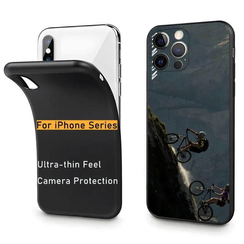 

C-Canyon Bicycles Phone Case 2023 New For IPhone 14 12 13 11 Pro Max Mini X XR XS Max 7 8 Plus Shell Silicon Cover