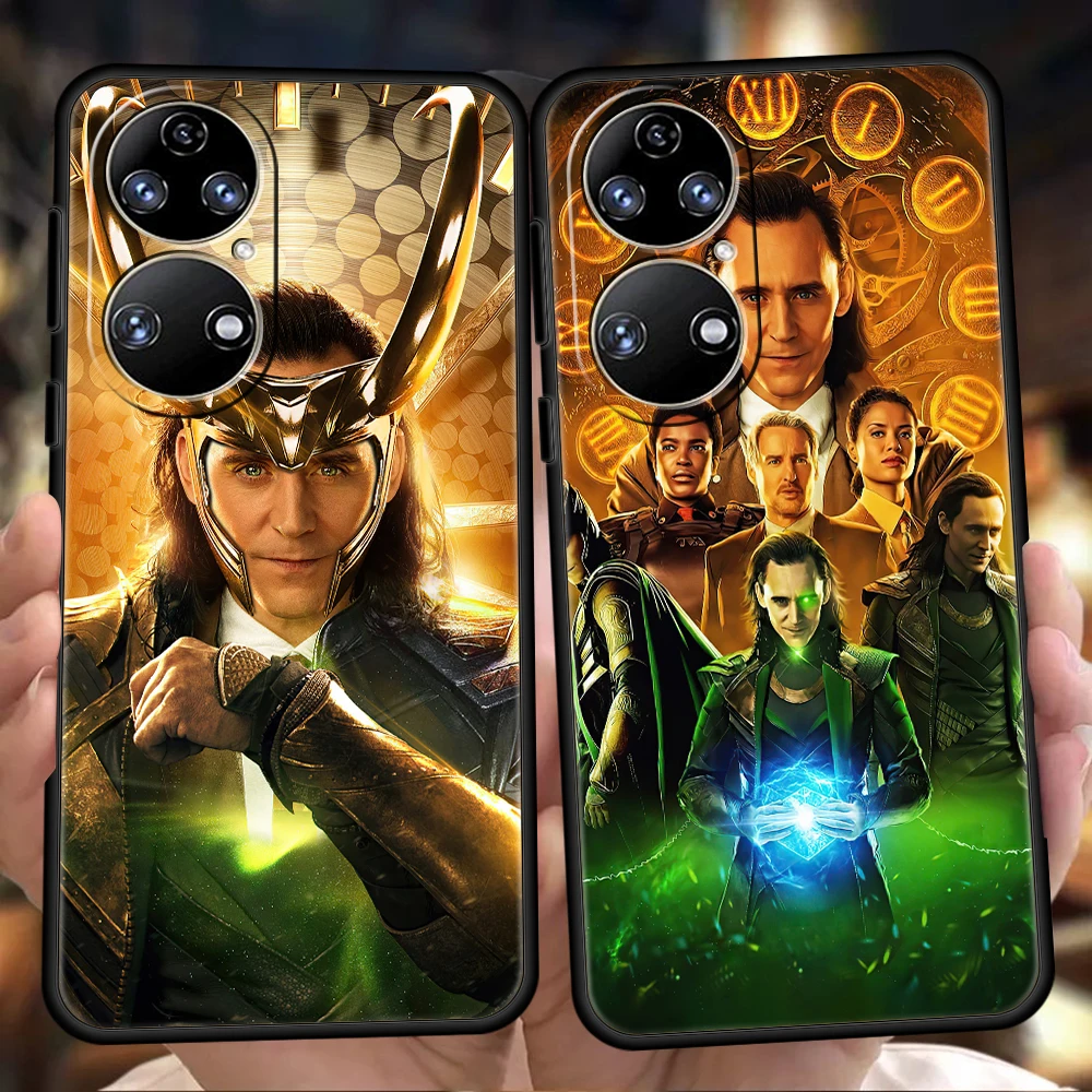 

Чехол для телефона для Huawei P50 P40 P30 P20 Pro P50 P40 P30 P20 Lite E P Smart Z Y6 Y7 Y7A Y9 Y6P Y9S 2019