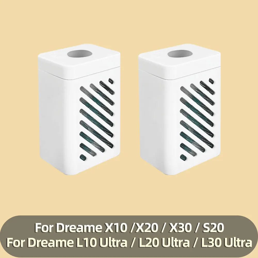 

Модуль ионов серебра OSSIEAO для Dreame X10 / X20 / X30 / L10 Ultra / L10S Ultra / L20 Ultra / L30 Ultra