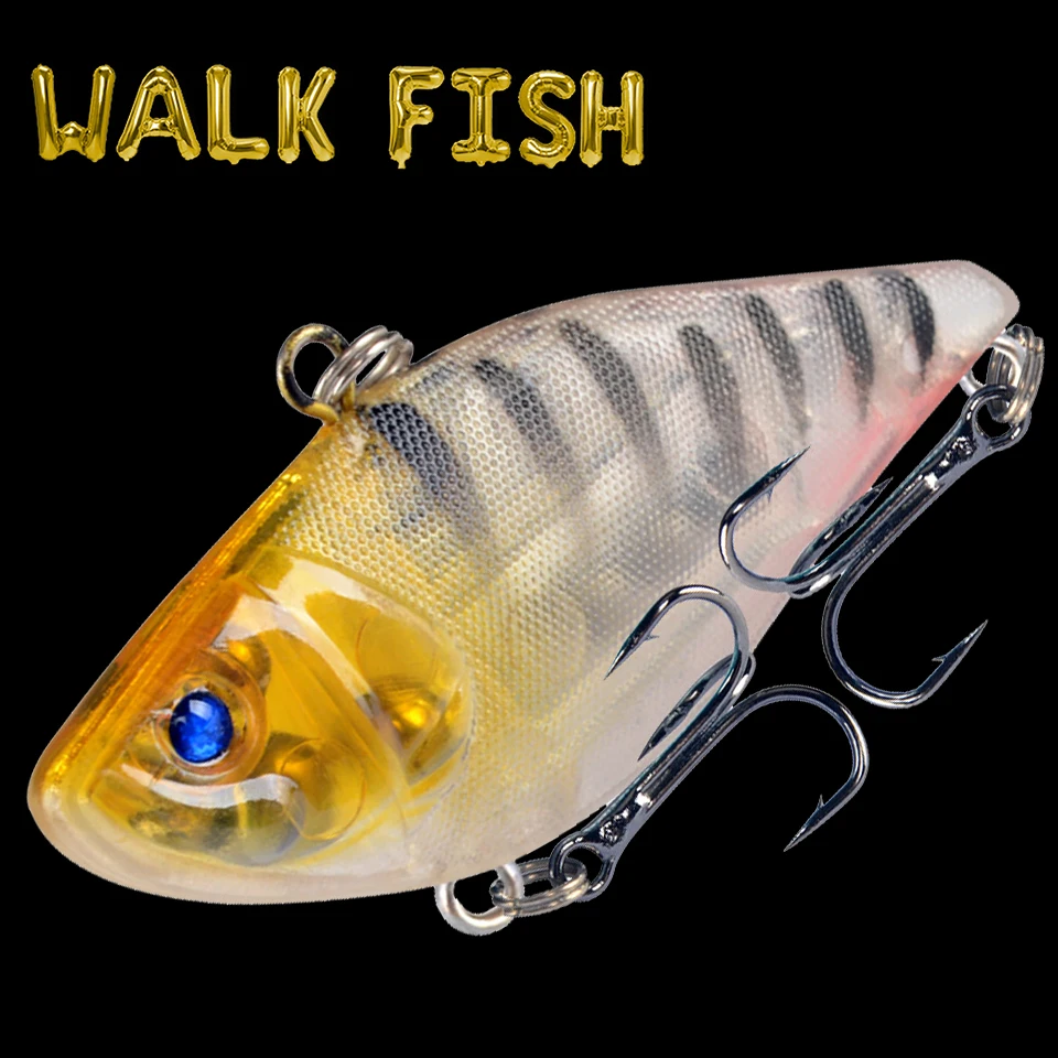 Рыболовная Приманка VIB 1 шт. 7 см 12 г твердые тонущие воблеры для щуки