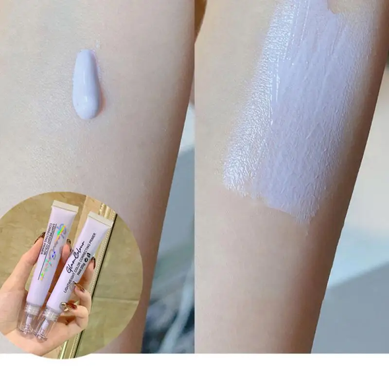 

Жидкая основа для макияжа лица, крем с полным покрытием, консилер, легкий и удобный в нанесении макияж, основа для макияжа, косметика для жен...