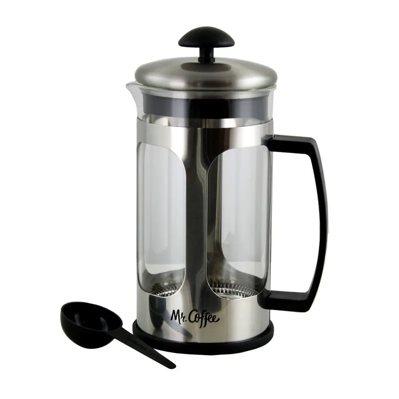

Daily Brew 1.2 Quart Coffee Press