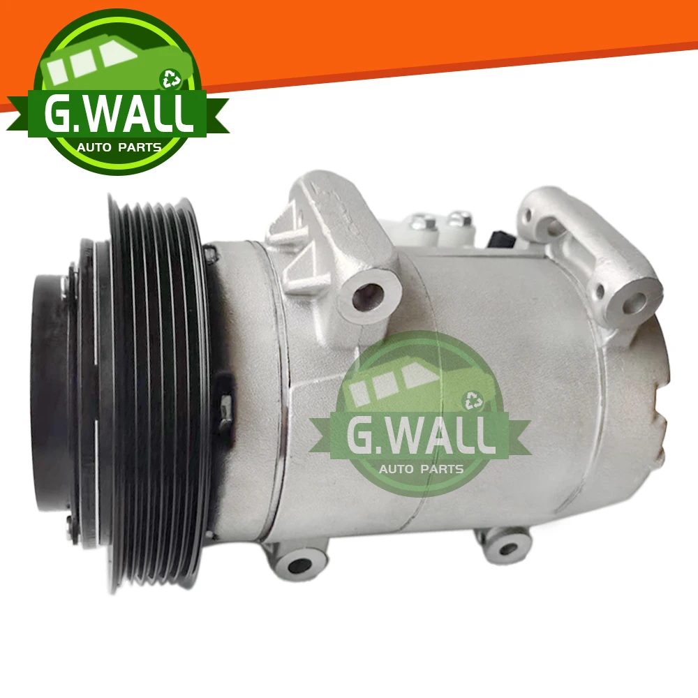 Компрессор кондиционера для Acura MDX 3 5 2014-2016 388105J6A03 68232 5513120 7513120 140568 6574535