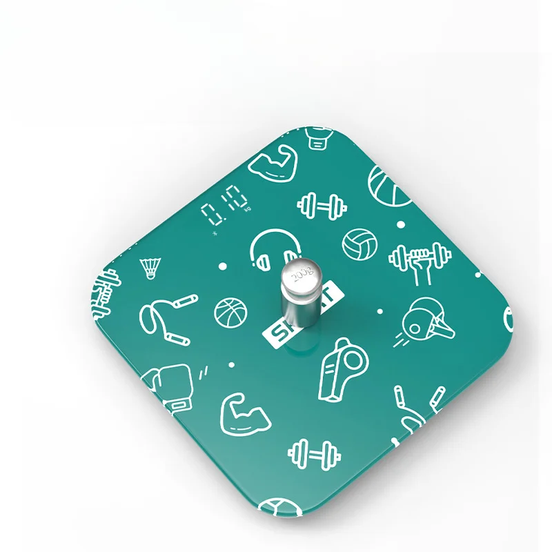 Электронные весы для здоровья умные фитнеса с функцией взвешивания