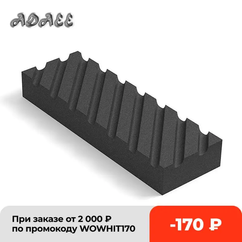 Точильный камень зернистость 320 силиконовый карбид размер 180*60*25 мм | Дом и сад