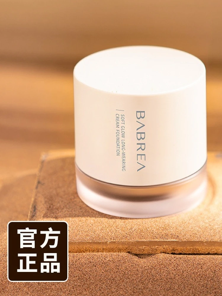 

BABREA Foundation Concealer 30g Oil-control Soft Matte Foundation Long-lasting Nourishing Makeup Waterproof Sweatproof Cosmetics