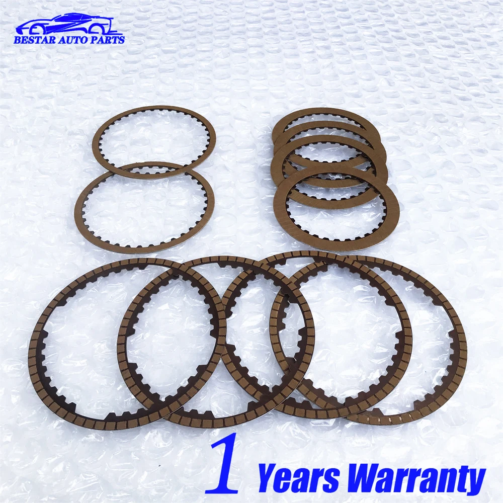 Новый Ремонтный комплект пластин трения автоматической коробки передач JF015E RE0F11A