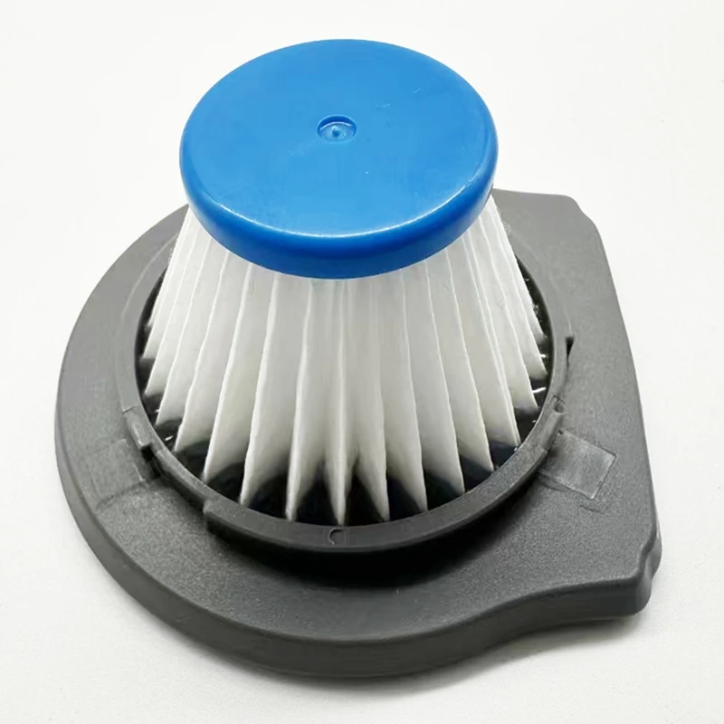 4 шт. сменный вакуумный фильтр для пылесоса BLACK + DECKER HLVCF10