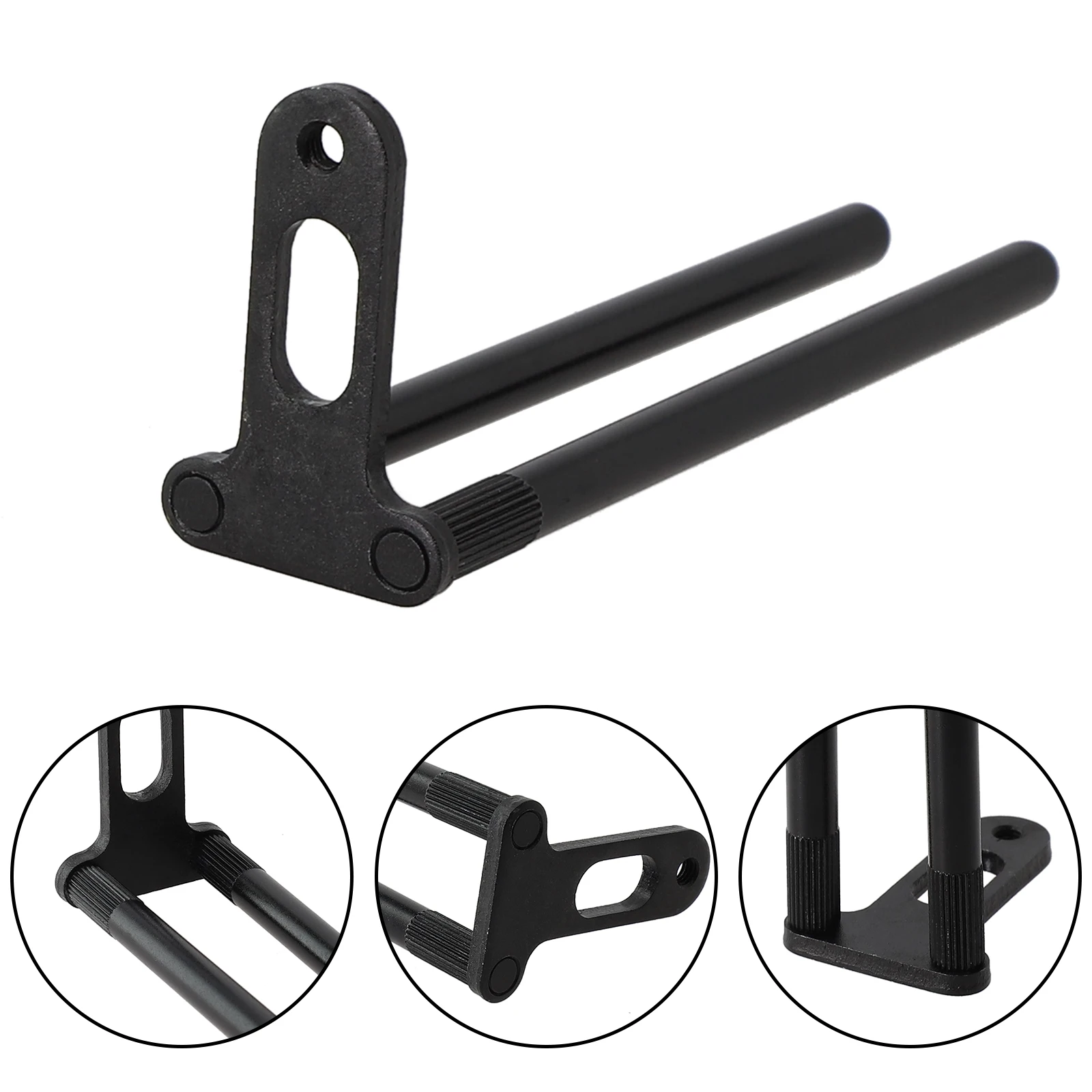 

Snag Bars Ears Fishing Snag Fishing Parts Replacement Snag Windshield Alarms Bar Bars Ears Fishing Windproof Accessories