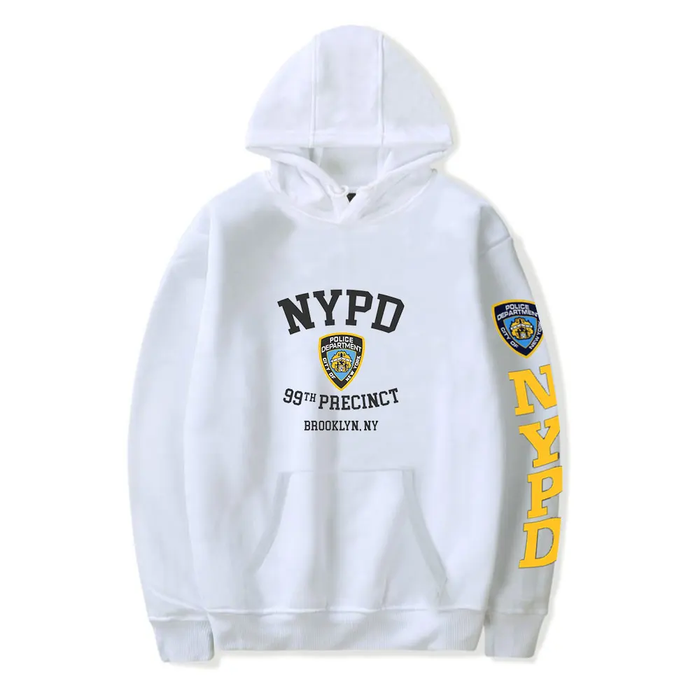 

Новый Бруклин 99 тренд Бруклин девять толстовок свитшоты для мужчин женщин Толстовка пуловер унисекс Харадзюку спортивная одежда Детские т...