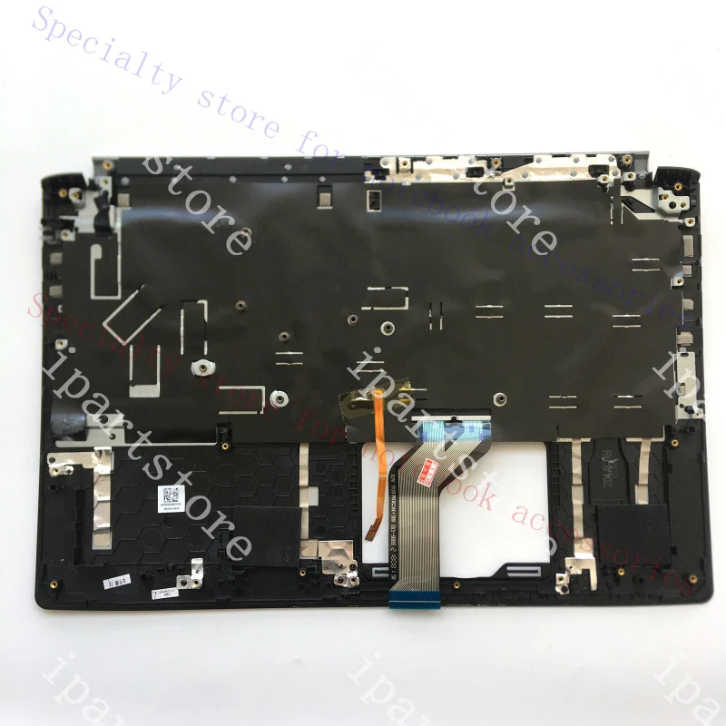 A+ Для Acer Aspire 5 A515-51 A515-51G: подставка для рук и клавиатура с подсветкой 6B.GS1N2.001 (art.: 3920da8772ff4) - 3920da8772ff4