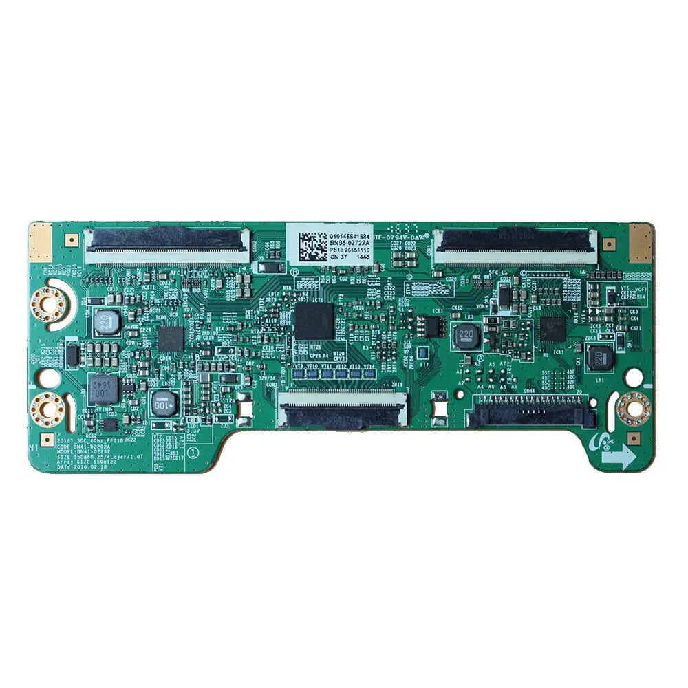 

For BN41-02292A BN41-02292 T con Board TV Logic Board 2016Y_SDC_60hz_FF11B