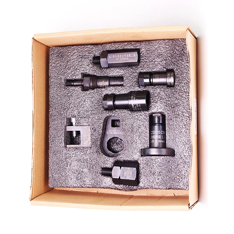 

Aly Machine for Cummins Injector M11 Disassembly and Assembly Measurement Tool