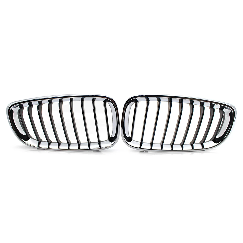 Передняя решетка радиатора для BMW F34 328i 330i 335i 340i 3 Series GT xDrive 1 пара