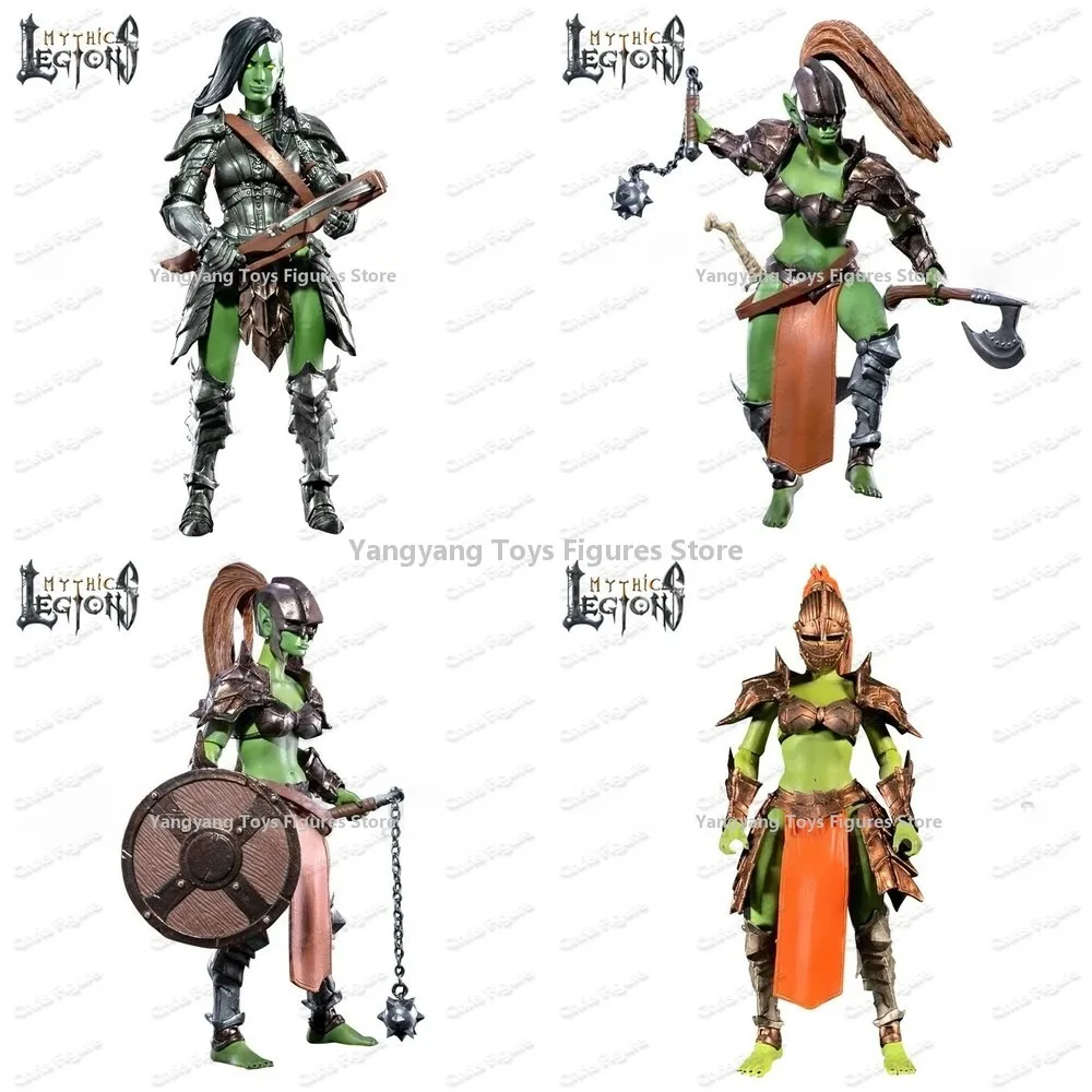 Фото Фигурка Four Knights Studio Mythic Legion 1/12 6