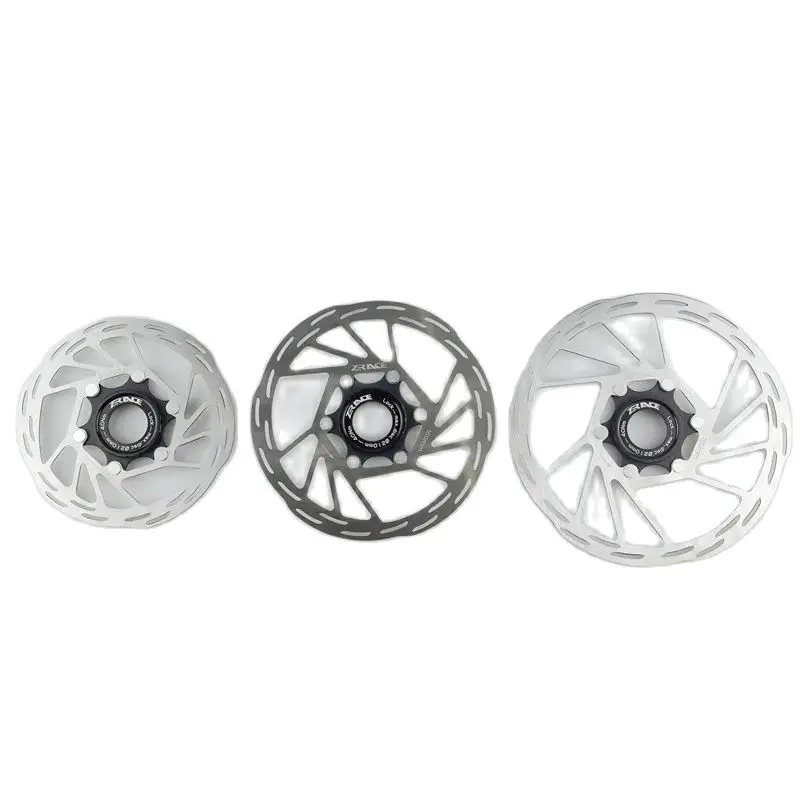 НОВЫЙ ZRACE дисковый ротор с центральным замком велосипедный тормозной плавающий