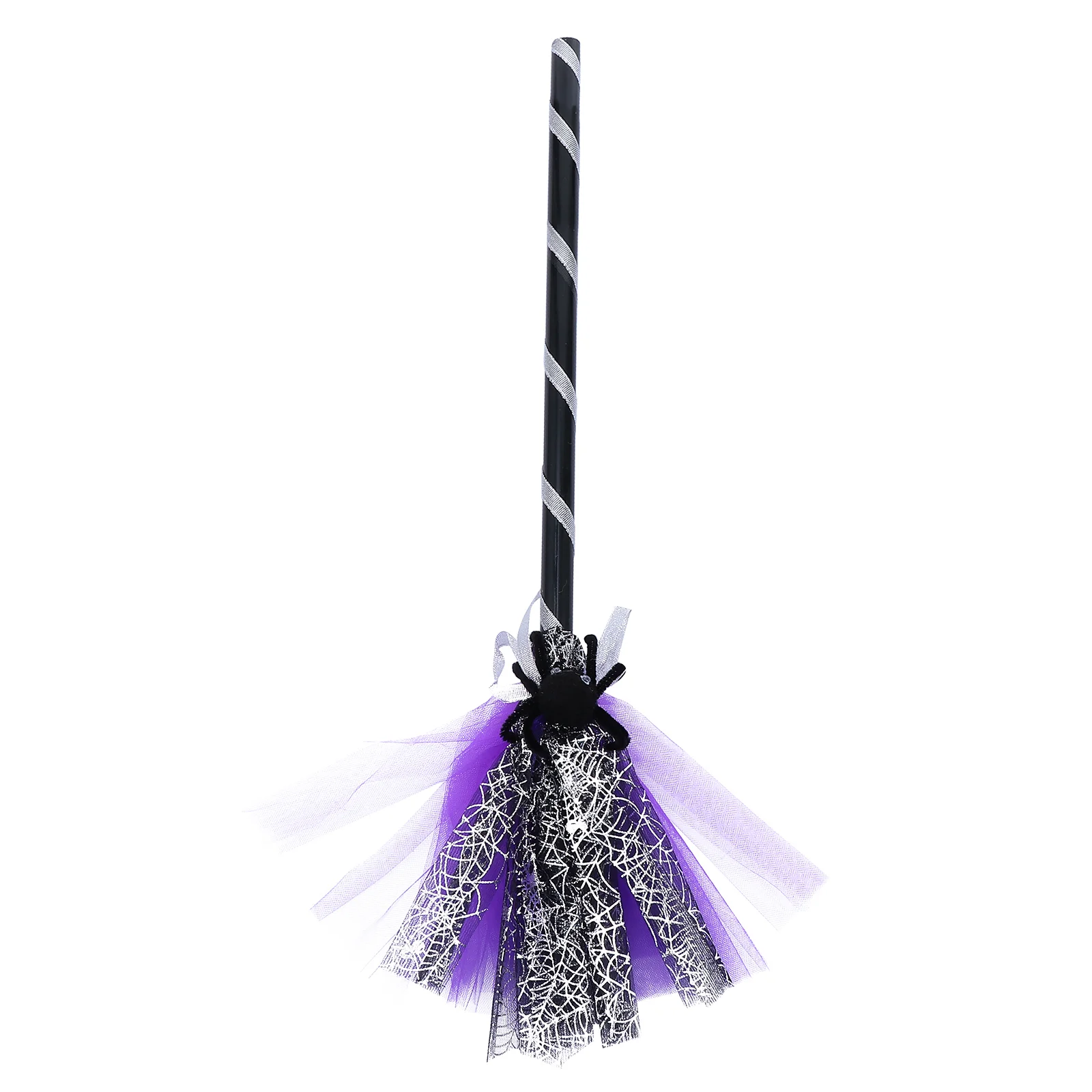 

Broom Witchbroomstickprop Costume Cosplay Kids Besom Witches Propswizard Stick Party Supplies Flyingaccessories Decoration