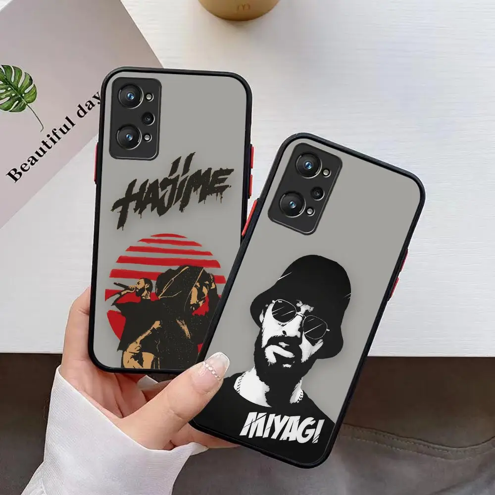 

Matte Case Funda Coque For Redmi K40 K30 K20 10 10C 9T 9C 9A 9 8A 8 7A 7 6 6A 5G PRO 5 5A PLUS Case Hajime MiyaGi Andy Panda