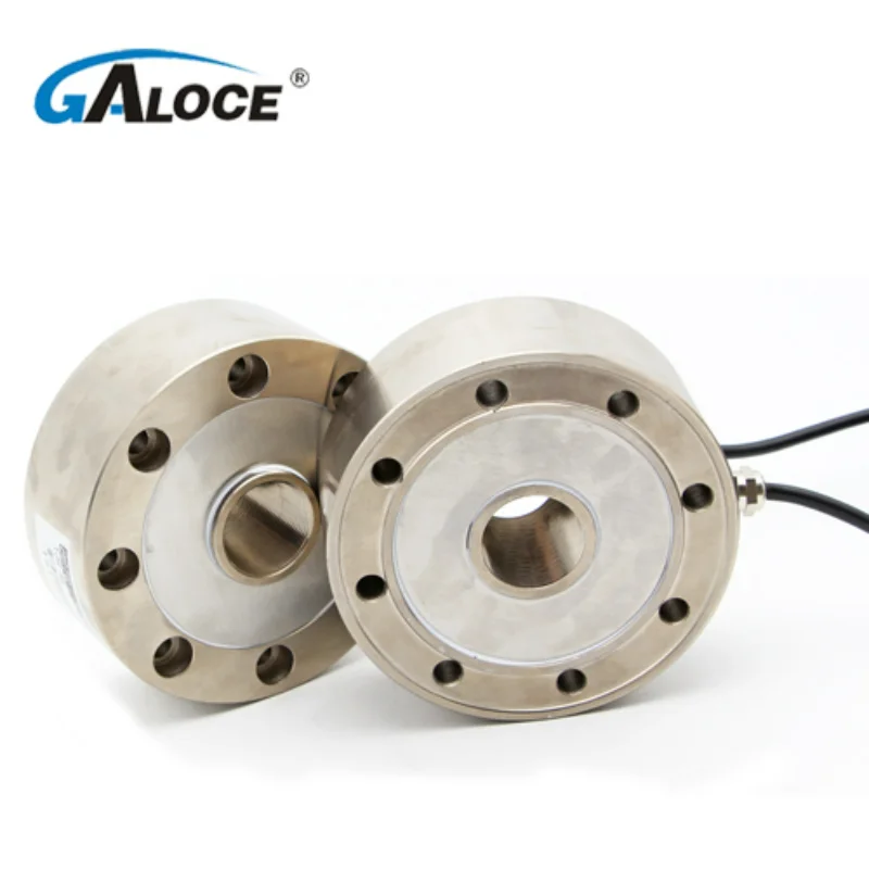 

GSS406 50t Hydraulic Compression Load Cell