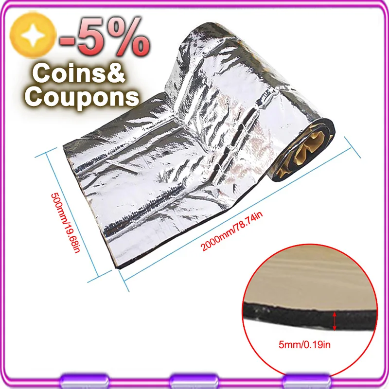 

1 шт., автомобильный теплоизоляционный коврик для грузовика