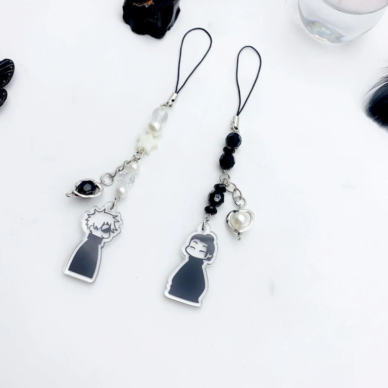 Комплект аксессуаров для косплея Yu Geto Suguru Satoru Gojo