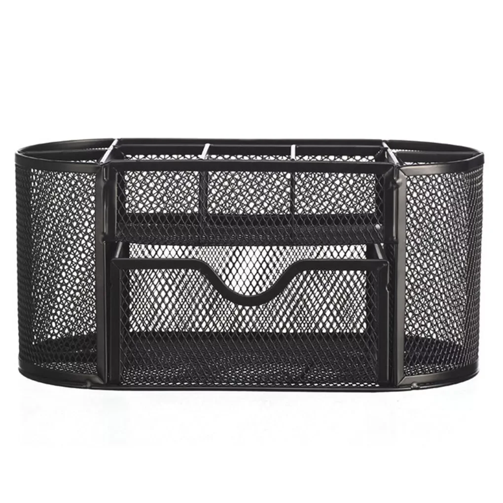 

Сетчатый Настольный органайзер с 9 ячейками