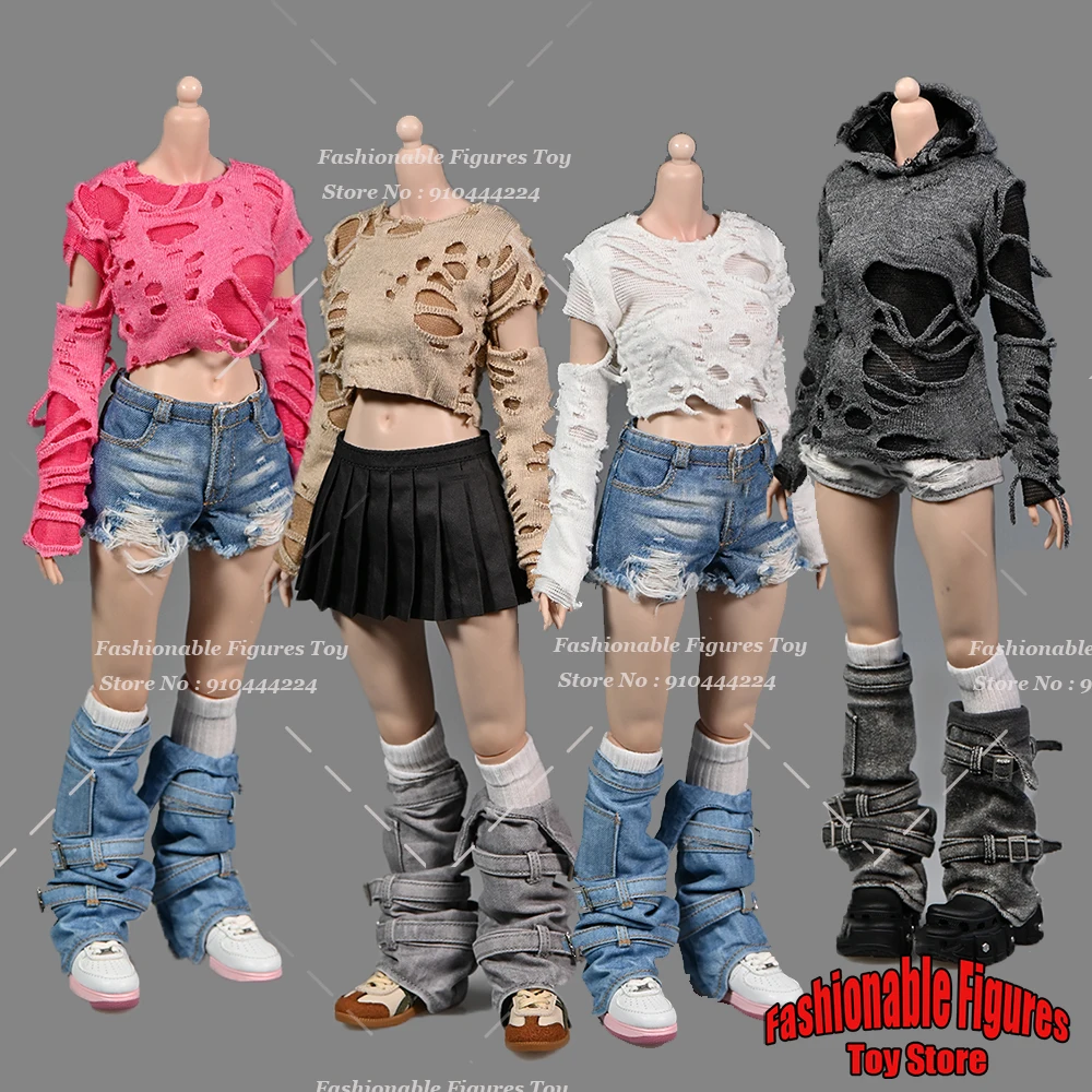 Женский пуловер с принтом солдат