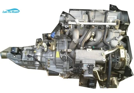 4-цилиндровый бензиновый двигатель G13B 474Q для Samurai 1 3 л