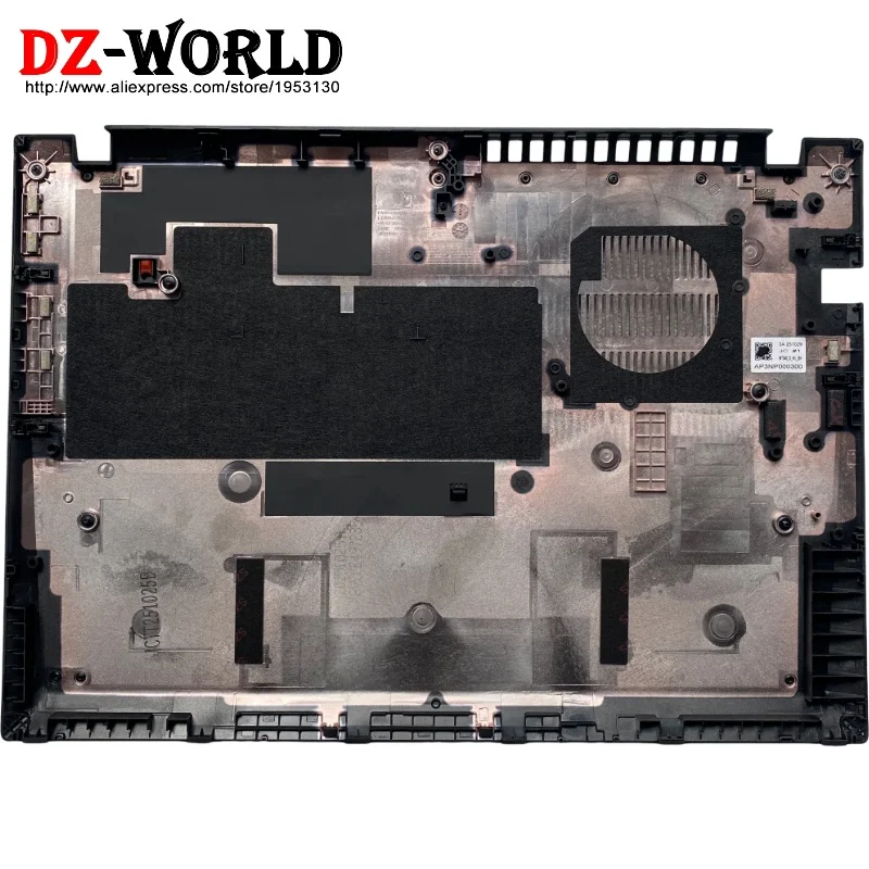 Нижняя крышка корпуса (D-крышка) для Lenovo ThinkPad T14 Gen 6 5CB1M21761 5CB1P50383 5CB1M21757 5CB1M21762 5CB1M21624 (art.: 3920db0ee1cdc) - 3920db0ee1cdc