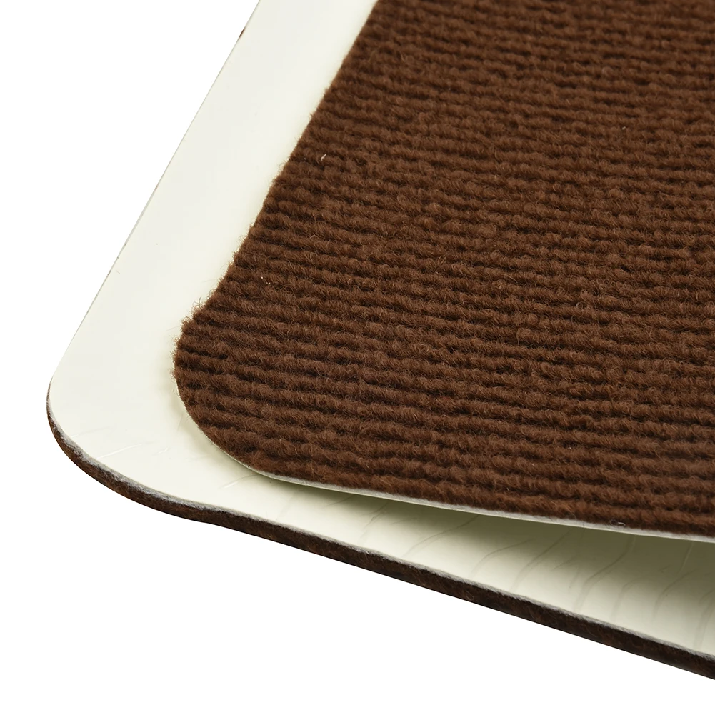 

Washable Stair Anti-skid Carpet Wood Carpet Device Floor Protectors Non-Slip Solid Stair Stair Protectors Treads