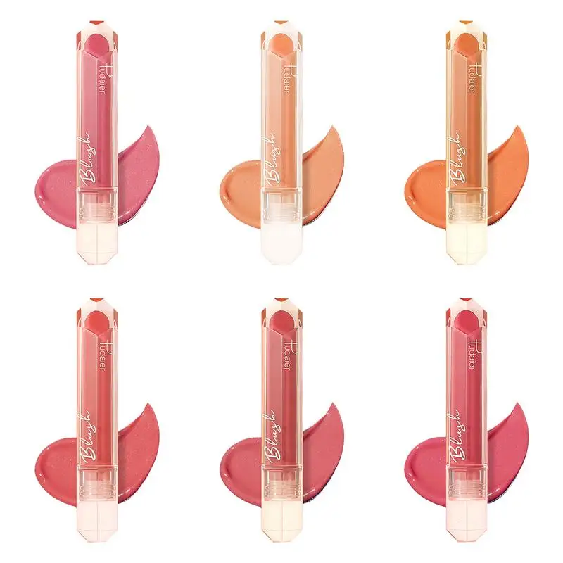 

Matte Lip Gloss Longlasting Soft Mist Silky Lipstick Waterproof Moisturize Lipgloss Liquid Rouge Blush Lip Makeup