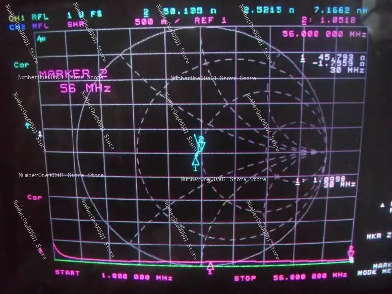 1:4 Barron 200 Вт подходит для антенны Winton коротковолновой от 50 Ом до преобразования