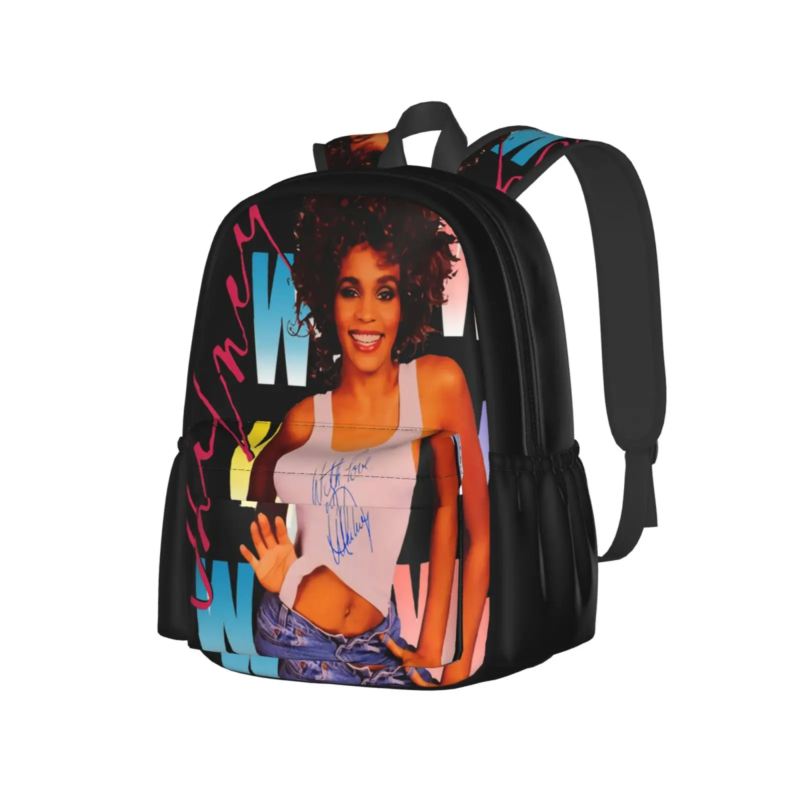 

Чехол Whitney Хьюстона 1987, мужская сумка The Mo t, школьная сумка для смены, рюкзак, женская сумка с ремешком, женская сумка