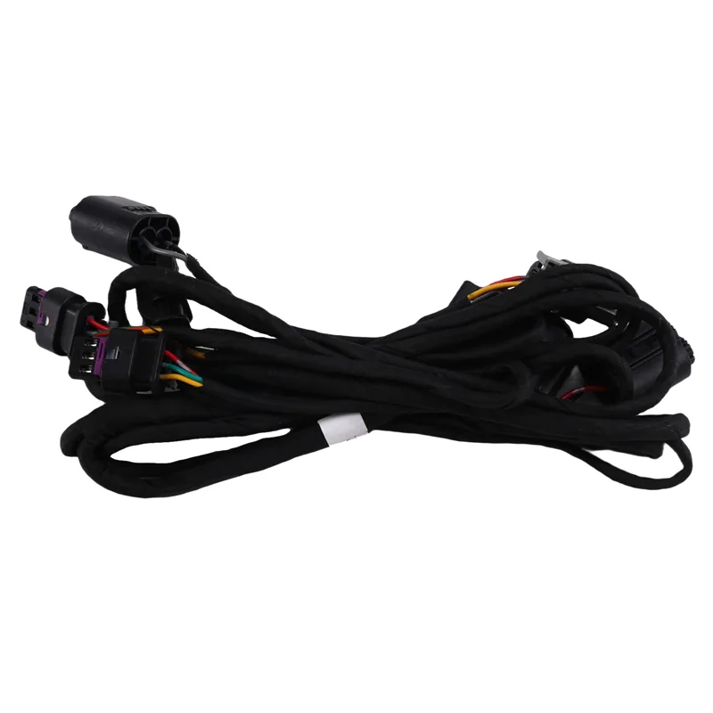 

Для BMW E71 E72 X6 2007-2014 автомобильный задний бампер Pdc датчик расстояния парковки комплект проводки 61129244429