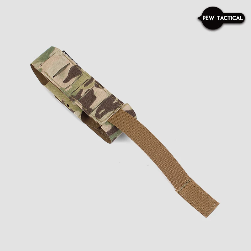 PEW TACTICAL SS STYLE TKO Чехол для молельного жгута Kestrel Pouch страйкбола