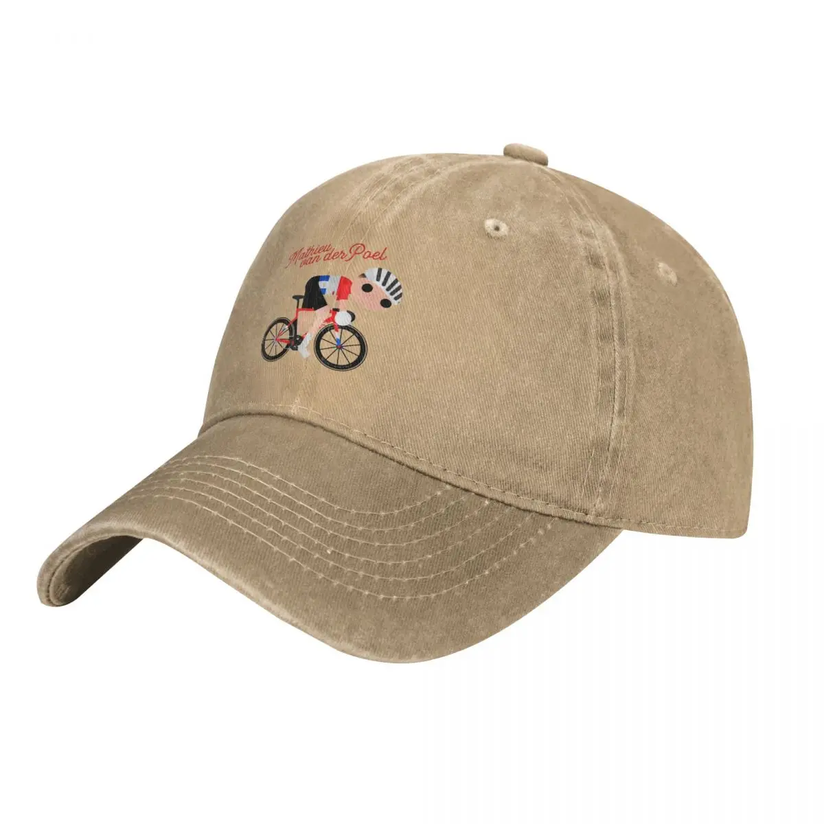 

mathieu van der poel Cowboy Hat Rave Christmas Hats Hat For Women Men'S 1