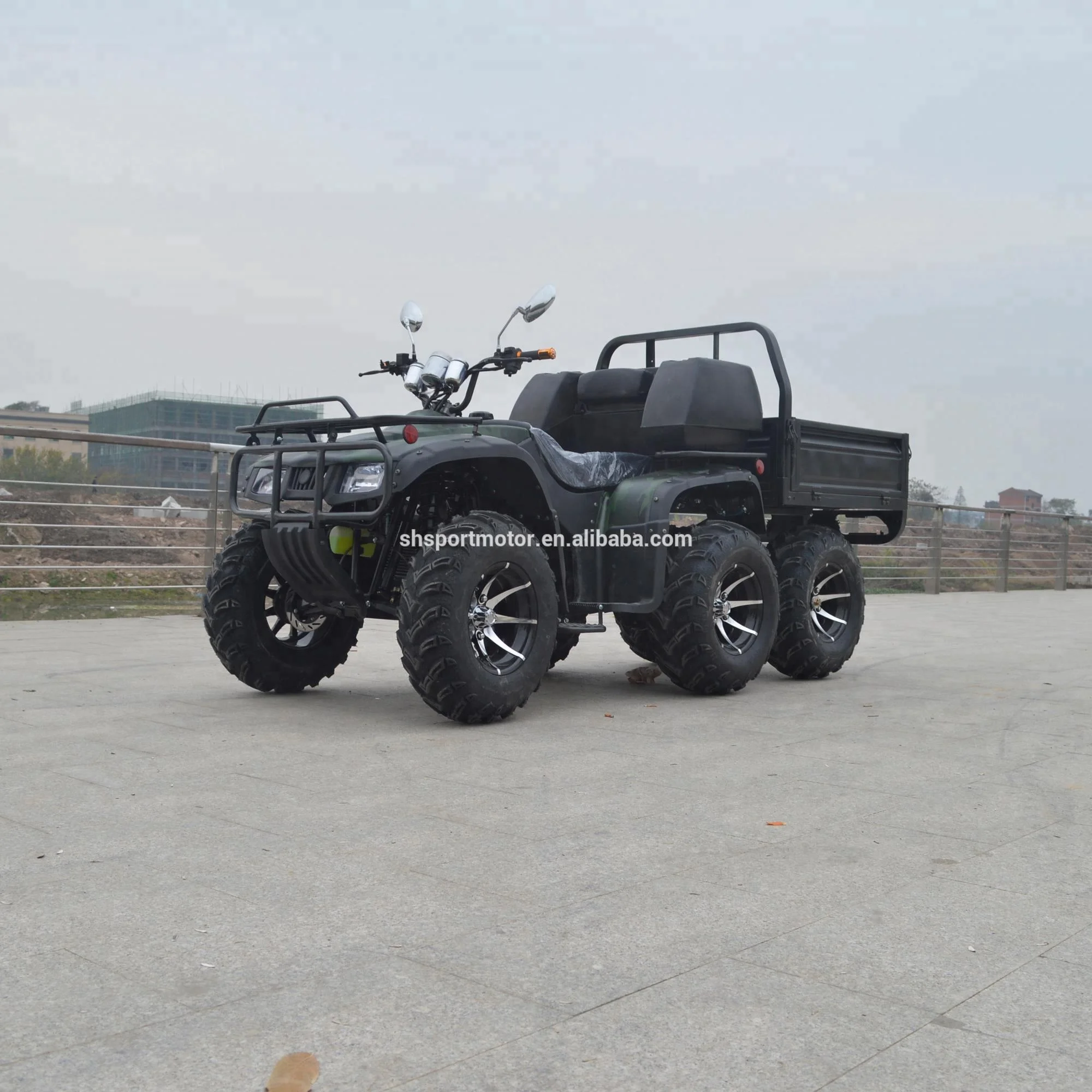 2024 Лучший Мощный куб. См привод вала с водяным охлаждением ATV Farm Utility большим
