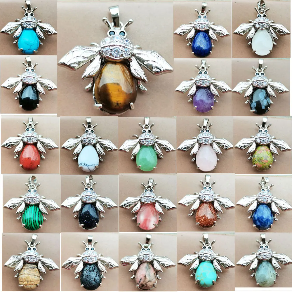 Фото Опал Howlite яшма Лавовая Вишня кварц Лабрадорит кристалл тигровый глаз Сердолик лазурит Бриллиантовая бусина WB1167 №1
