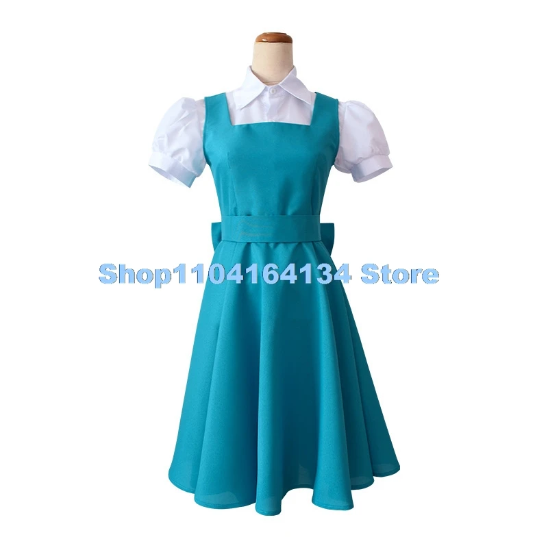 Singxeng Ranma Anime 1/2 Furinkan Stalker Cover! Akane Tendo Suit Cosplay Dress，Wig Christmas Party Costume