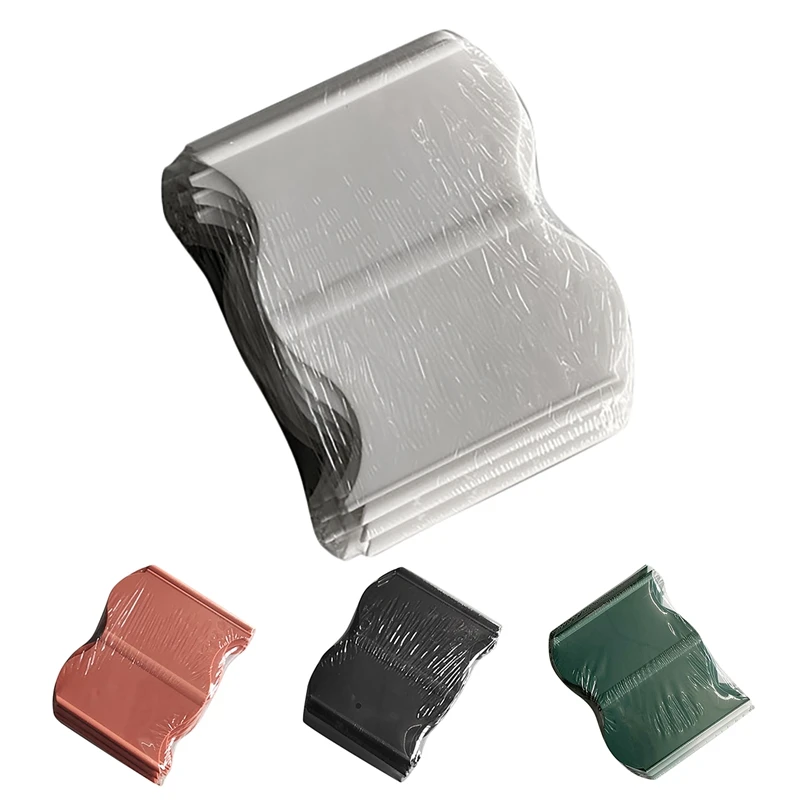 

40Pcs Garden Landscape Edging Border Lawn Edging Decorative Landscape Fence Border For Yard Lawn Flower Bed Border