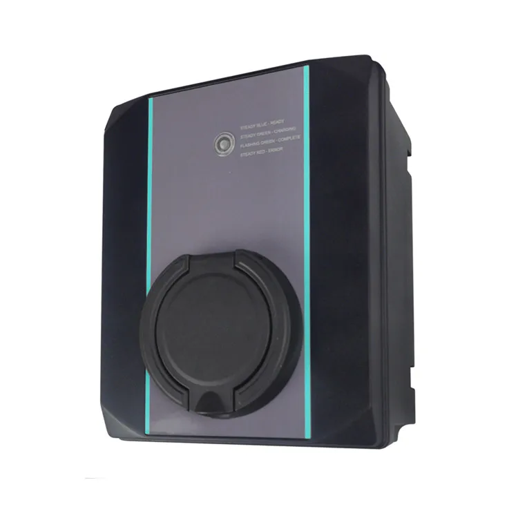 

Wall Mounted Charging Station 16A /32A EV Car Charger with Socket